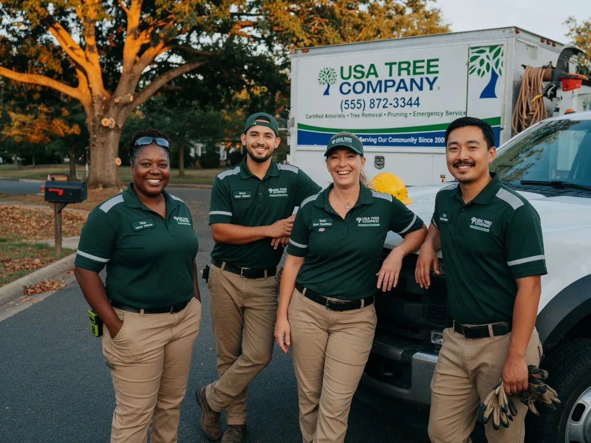 Tree Care company in Collegedale, TN